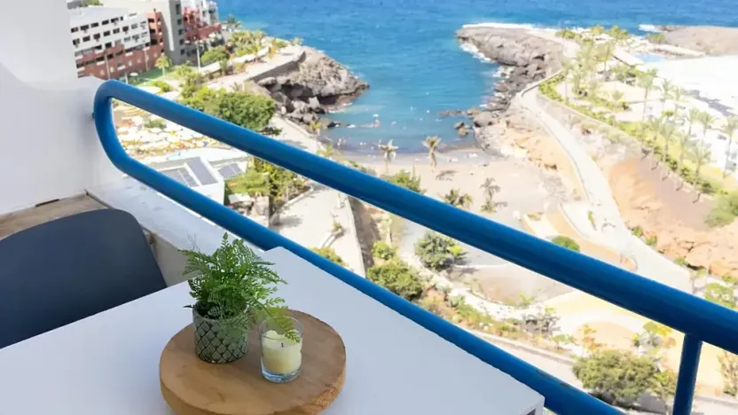 Prodej bytu 1+kk, Los Cristianos, Španělsko, 40 m2