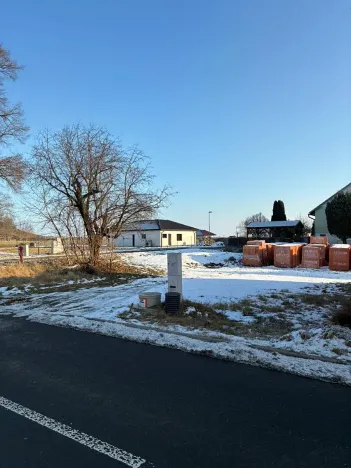 Prodej pozemku pro bydlení, Kralice na Hané, Biskupická, 465 m2