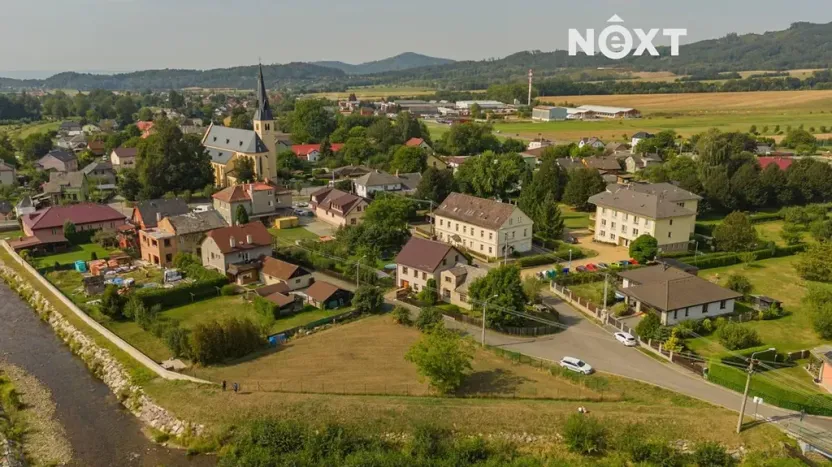 Prodej pozemku pro bydlení, Rapotín, 1054 m2