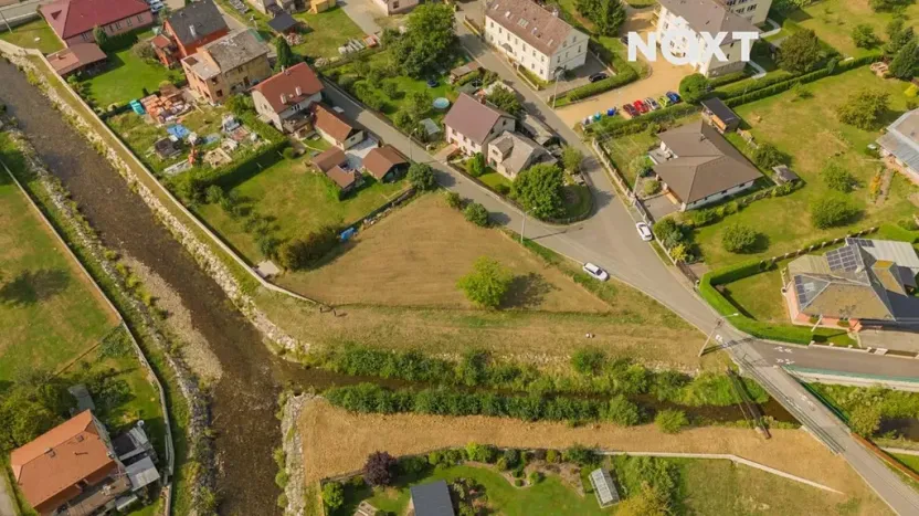 Prodej pozemku pro bydlení, Rapotín, 1054 m2