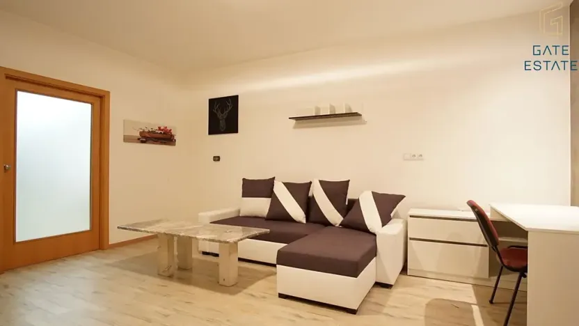 Pronájem bytu 2+kk, Holešov, nám. Dr. E. Beneše, 46 m2