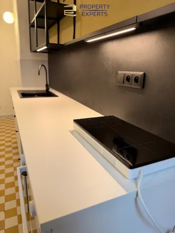 Pronájem bytu 1+1, Brno - Veveří, Mášova, 53 m2