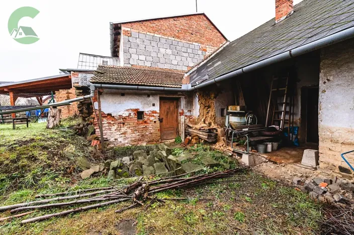 Prodej rodinného domu, Mostkovice, Generála Kraváka, 90 m2
