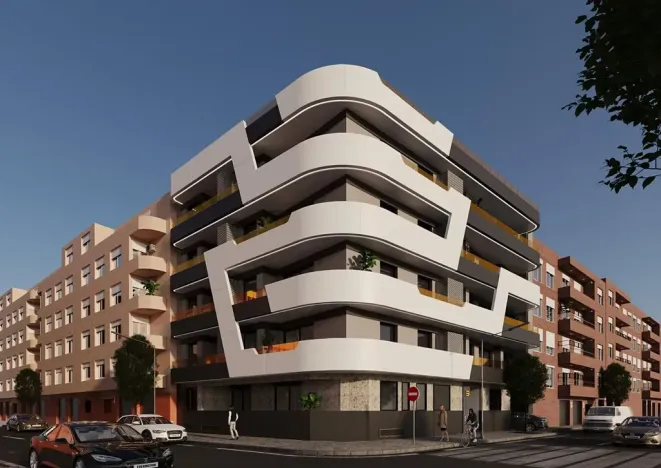 Prodej bytu 3+kk, Torrevieja, Španělsko, 80 m2