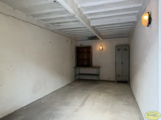 Prodej garáže, Zlín, Přílucká, 19 m2