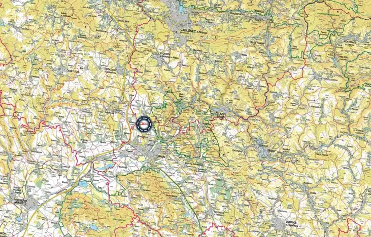 Prodej pole, Jenišovice, 19255 m2