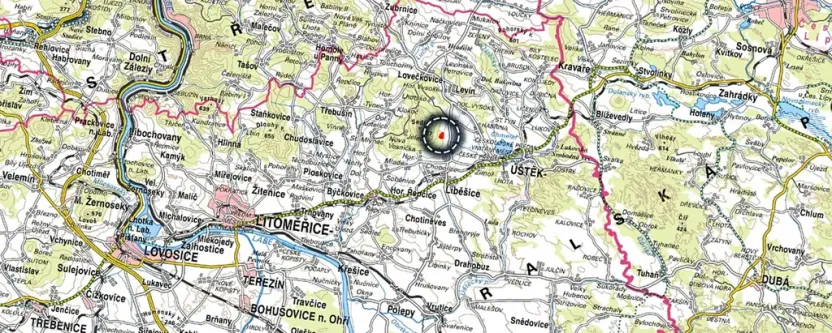 Prodej louky, Liběšice, 22604 m2