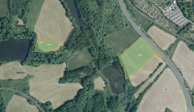 Prodej louky, Ostrov, 27039 m2