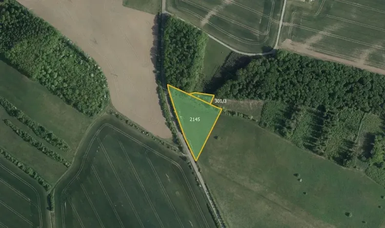 Prodej louky, Jeníkovice, 8138 m2