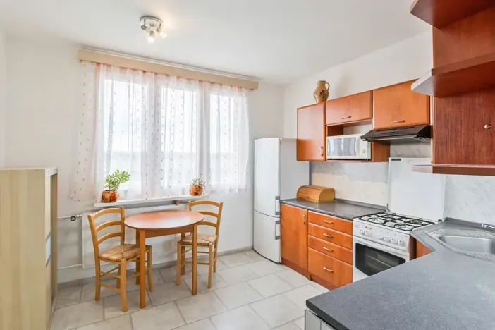 Pronájem bytu 1+1, Rokycany, Pod Ohradou, 35 m2