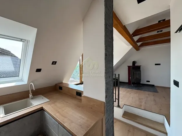 Pronájem rodinného domu, Klabava, 95 m2