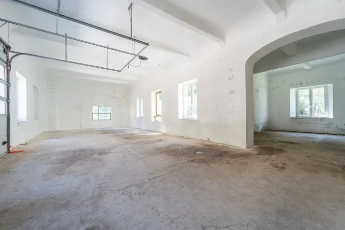 Pronájem skladu, Jílové u Prahy - Žampach, 300 m2
