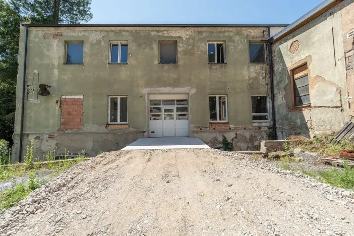 Pronájem skladu, Jílové u Prahy - Žampach, 300 m2