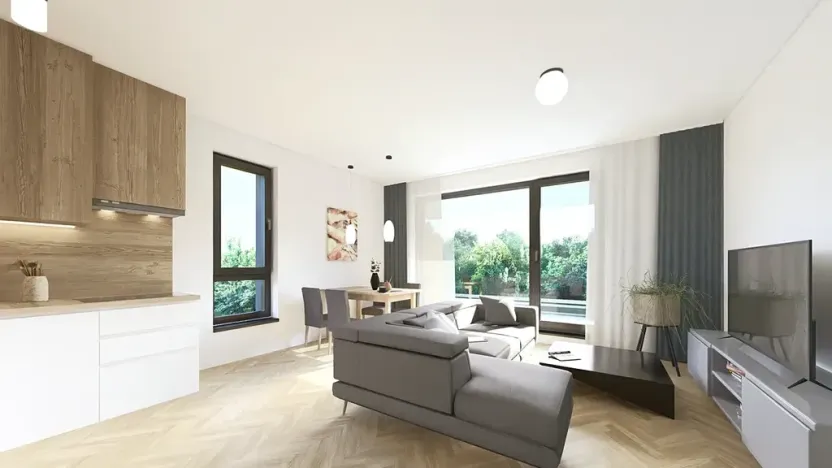 Prodej bytu 2+kk, Olomouc, Leopolda Pospíšila, 49 m2