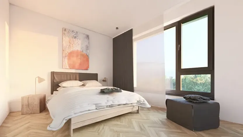 Prodej bytu 2+kk, Olomouc, Leopolda Pospíšila, 49 m2