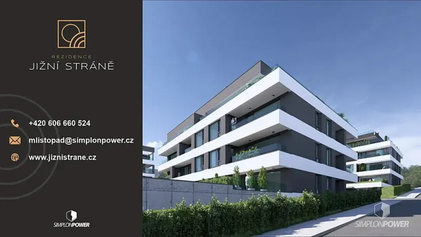 Prodej bytu 2+kk, Olomouc, Leopolda Pospíšila, 49 m2