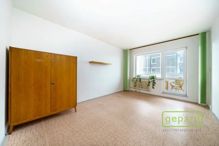 Prodej bytu 3+1, Sokolov, Atletická, 76 m2