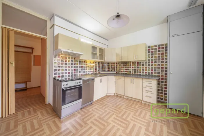 Prodej bytu 3+1, Sokolov, Atletická, 76 m2