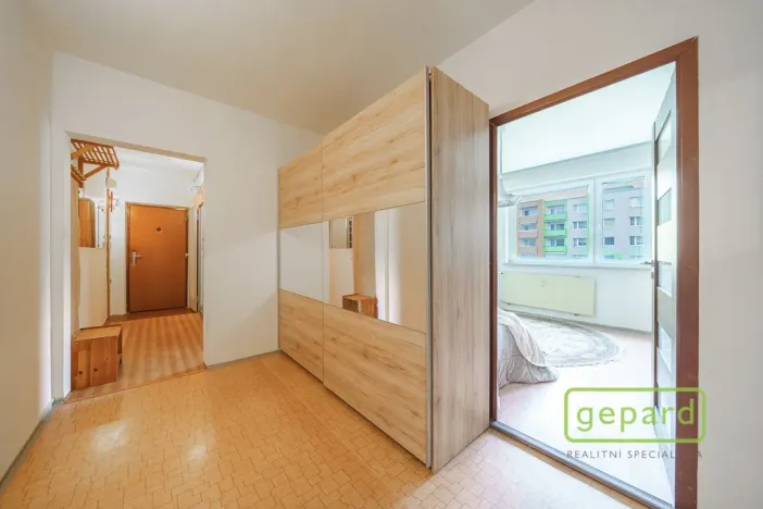 Prodej bytu 3+1, Sokolov, Atletická, 76 m2