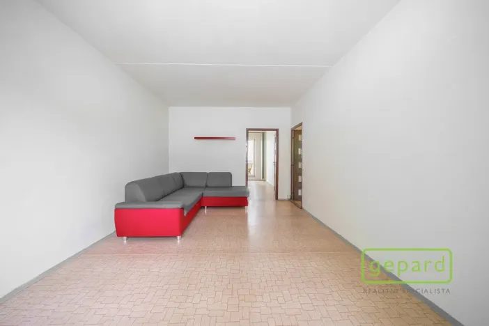 Prodej bytu 3+1, Sokolov, Atletická, 76 m2