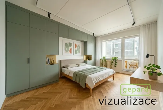 Prodej bytu 3+1, Sokolov, Atletická, 76 m2