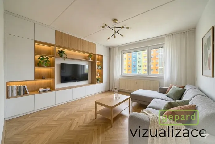 Prodej bytu 3+1, Sokolov, Atletická, 76 m2