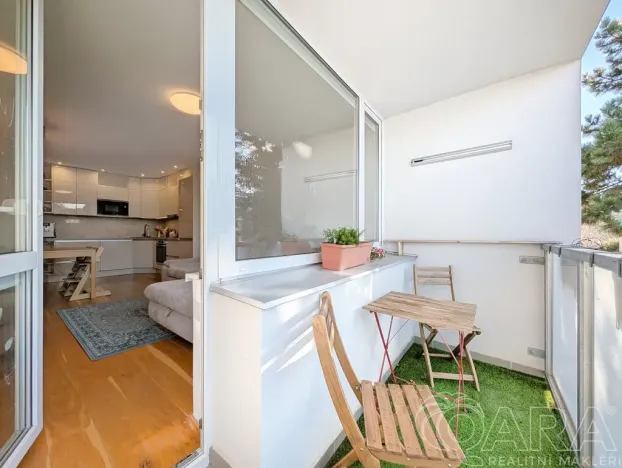 Prodej bytu 3+kk, Praha, Tunelářů, 69 m2