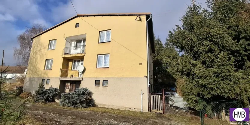 Prodej bytu 3+1, Čestice - Doubravice u Volyně, 91 m2