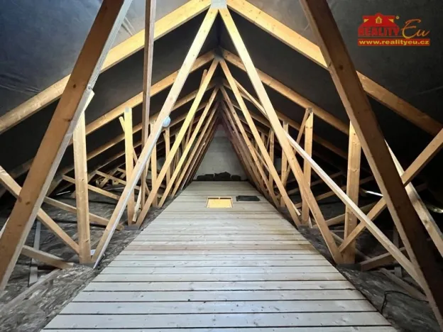 Prodej rodinného domu, Dříteč, 125 m2