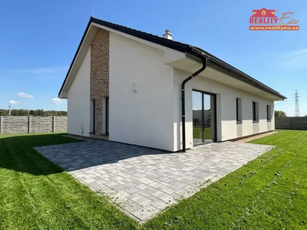 Prodej rodinného domu, Dříteč, 125 m2