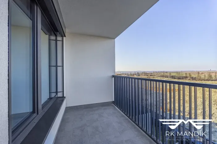 Pronájem bytu 2+kk, Praha, Stočesova, 51 m2