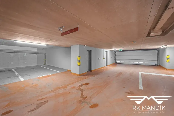 Pronájem bytu 2+kk, Praha, Stočesova, 51 m2