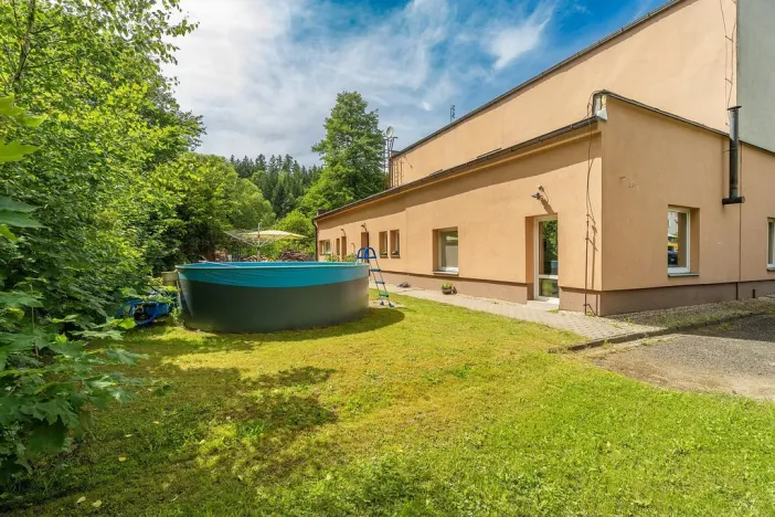 Prodej rodinného domu, Jablonec nad Nisou - Rýnovice, Jezdecká, 178 m2