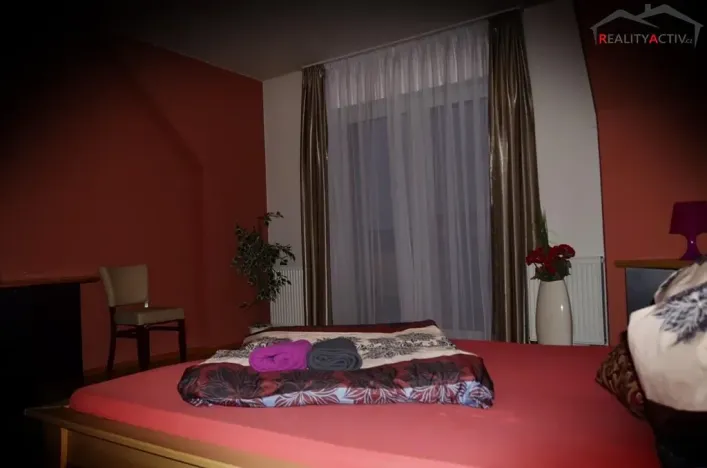 Prodej ubytování, Rozdrojovice, 850 m2