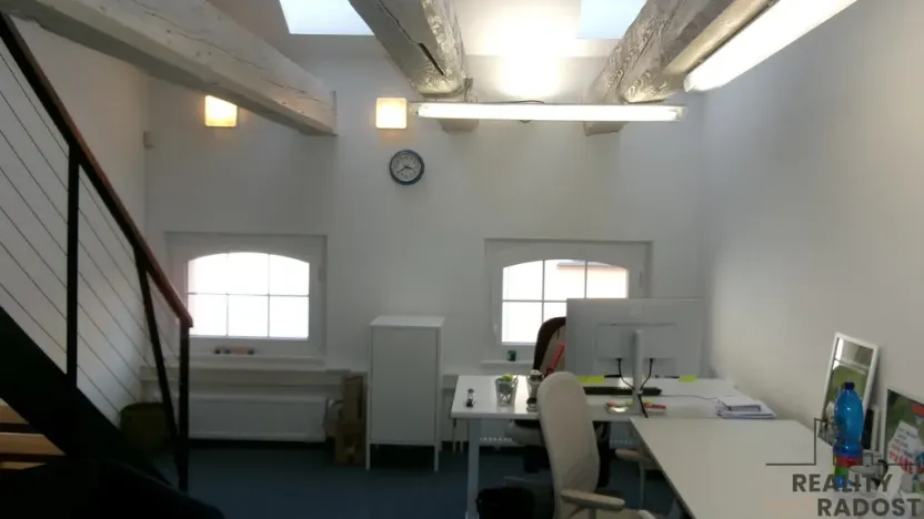 Pronájem kanceláře, Brno, Hybešova, 36 m2