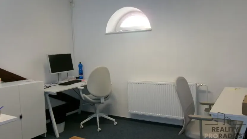 Pronájem kanceláře, Brno, Hybešova, 36 m2