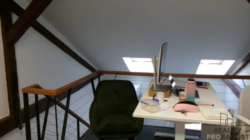 Pronájem kanceláře, Brno, Hybešova, 36 m2