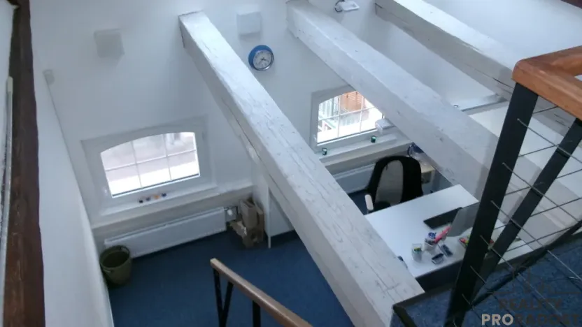 Pronájem kanceláře, Brno, Hybešova, 36 m2