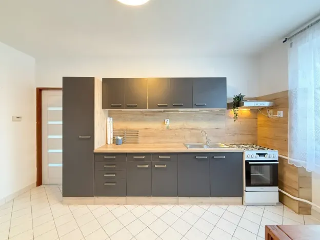 Pronájem bytu 2+1, Horka nad Moravou, 1. máje, 88 m2