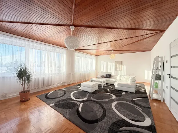 Pronájem bytu 2+1, Horka nad Moravou, 1. máje, 88 m2