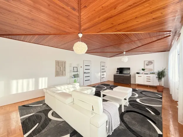 Pronájem bytu 2+1, Horka nad Moravou, 1. máje, 88 m2