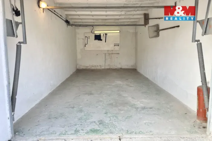 Prodej garáže, České Budějovice, U Lávky, 18 m2