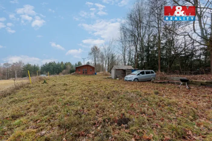 Prodej pozemku pro bydlení, Horní Slavkov, Zahradní, 2289 m2