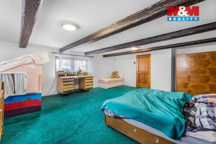 Prodej rodinného domu, Telnice - Liboňov, 265 m2