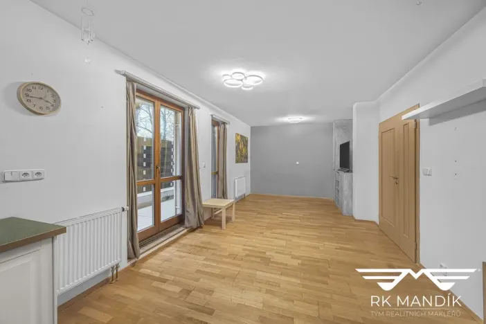 Pronájem bytu 2+kk, Praha - Krč, U krčského nádraží, 60 m2