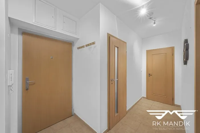 Pronájem bytu 2+kk, Praha - Krč, U krčského nádraží, 60 m2