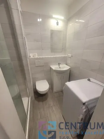 Pronájem bytu 1+1, Jablonec nad Nisou, Polní, 35 m2