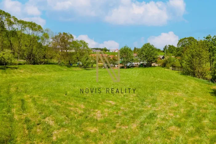 Prodej pozemku pro bydlení, Nezdice na Šumavě, 3411 m2