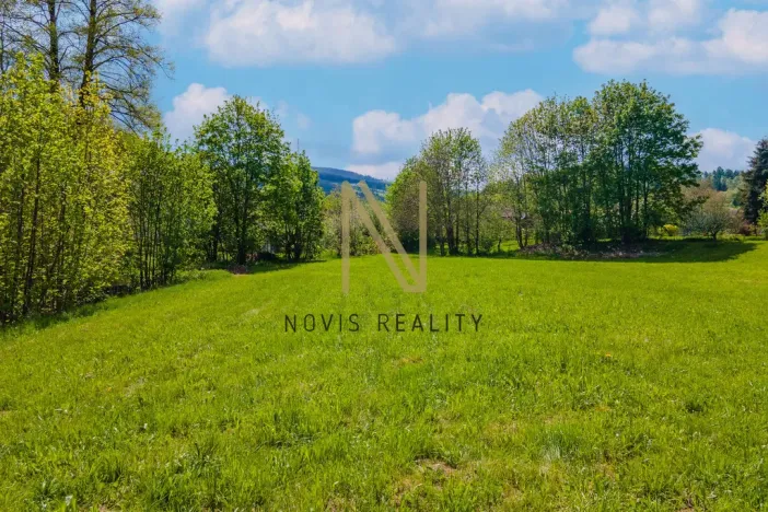 Prodej pozemku pro bydlení, Nezdice na Šumavě, 3411 m2