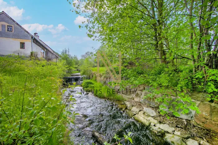 Prodej pozemku pro bydlení, Nezdice na Šumavě, 3411 m2